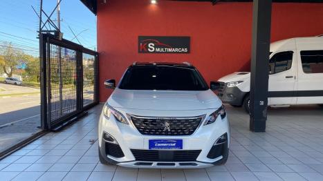 PEUGEOT 3008 1.6 16V 4P GRIFFE THP TURBO AUTOMTICO, Foto 3