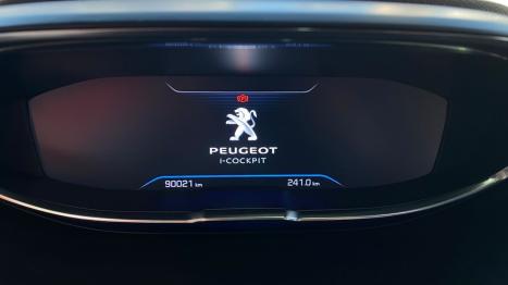 PEUGEOT 3008 1.6 16V 4P GRIFFE THP TURBO AUTOMTICO, Foto 6