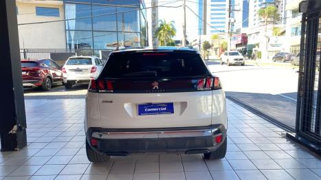PEUGEOT 3008 1.6 16V 4P GRIFFE THP TURBO AUTOMTICO, Foto 11