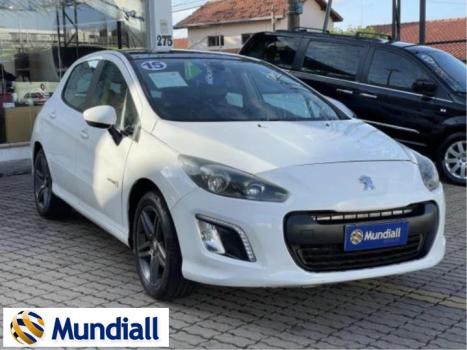 PEUGEOT 308 1.6 16V 4P FLEX QUICKSILVER, Foto 7