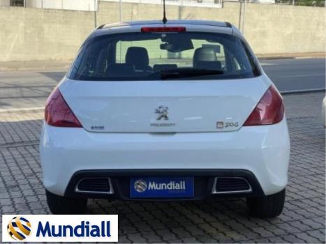 PEUGEOT 308 1.6 16V 4P FLEX QUICKSILVER, Foto 9