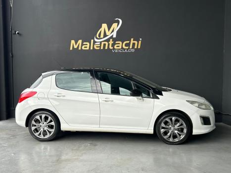 PEUGEOT 308 1.6 16V 4P FLEX ALLURE, Foto 3