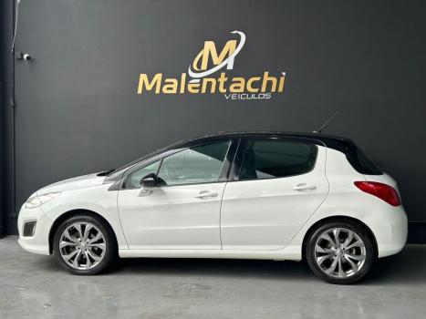 PEUGEOT 308 1.6 16V 4P FLEX ALLURE, Foto 8