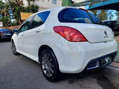 PEUGEOT 308 1.6 16V 4P FLEX ACTIVE, Foto 4