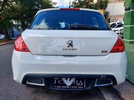 PEUGEOT 308 1.6 16V 4P FLEX ACTIVE, Foto 5