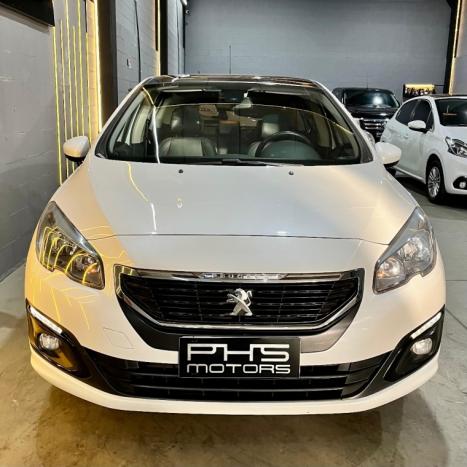 PEUGEOT 308 1.6 16V 4P FLEX ALLURE, Foto 2