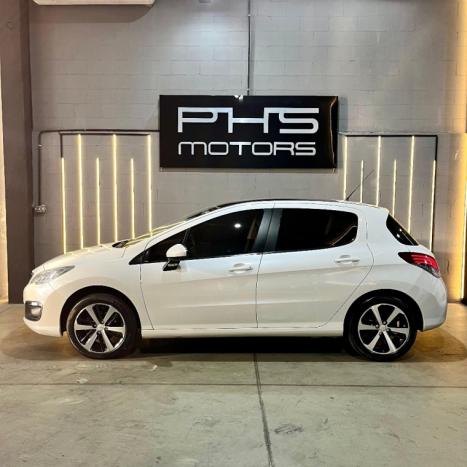 PEUGEOT 308 1.6 16V 4P FLEX ALLURE, Foto 3