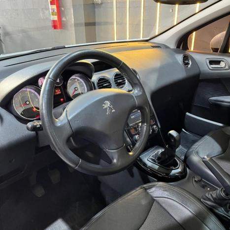 PEUGEOT 308 1.6 16V 4P FLEX ALLURE, Foto 4