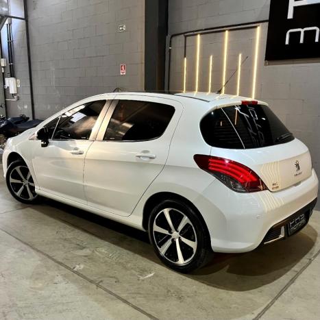 PEUGEOT 308 1.6 16V 4P FLEX ALLURE, Foto 6