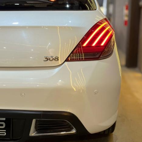 PEUGEOT 308 1.6 16V 4P FLEX ALLURE, Foto 8