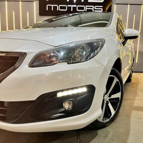 PEUGEOT 308 1.6 16V 4P FLEX ALLURE, Foto 9