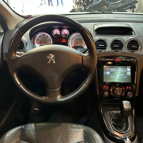 PEUGEOT 308 1.6 16V 4P FLEX ALLURE, Foto 16