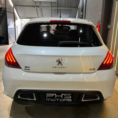 PEUGEOT 308 1.6 16V 4P FLEX ALLURE, Foto 17