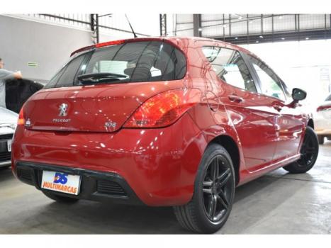 PEUGEOT 308 1.6 16V 4P FLEX ACTIVE, Foto 4
