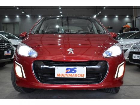PEUGEOT 308 1.6 16V 4P FLEX ACTIVE, Foto 15