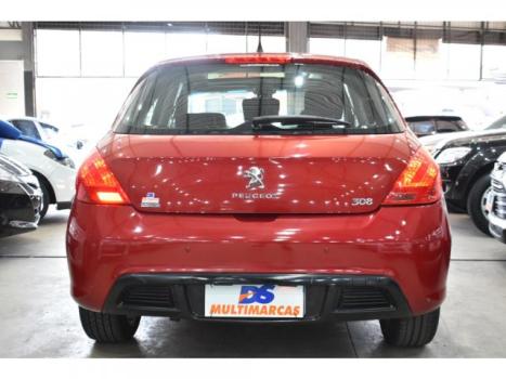 PEUGEOT 308 1.6 16V 4P FLEX ACTIVE, Foto 18