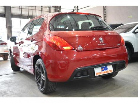PEUGEOT 308 1.6 16V 4P FLEX ACTIVE, Foto 19