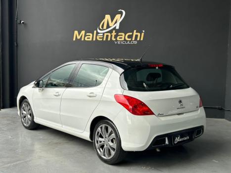 PEUGEOT 308 2.0 16V 4P FLEX ALLURE, Foto 6