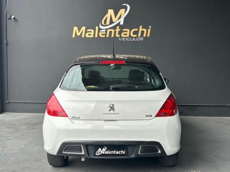 PEUGEOT 308 2.0 16V 4P FLEX ALLURE, Foto 9