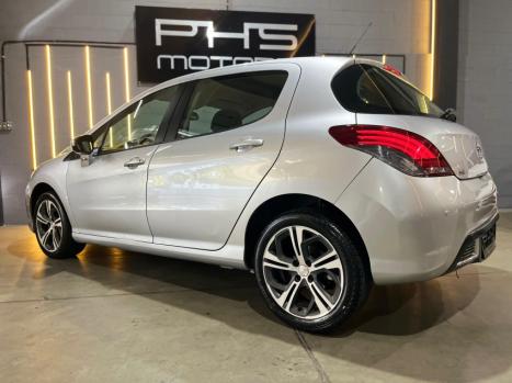 PEUGEOT 308 2.0 16V 4P FLEX ALLURE AUTOMTICO, Foto 3