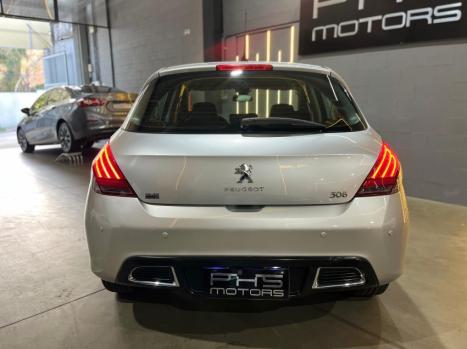 PEUGEOT 308 2.0 16V 4P FLEX ALLURE AUTOMTICO, Foto 7