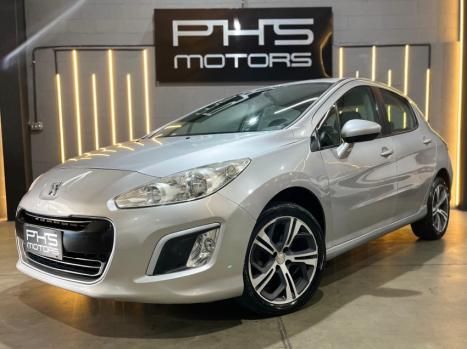 PEUGEOT 308 2.0 16V 4P FLEX ALLURE AUTOMTICO, Foto 12
