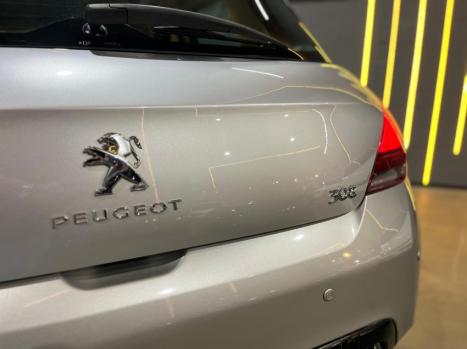 PEUGEOT 308 2.0 16V 4P FLEX ALLURE AUTOMTICO, Foto 14