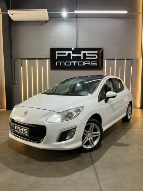 PEUGEOT 308 2.0 16V 4P FLEX ALLURE, Foto 1