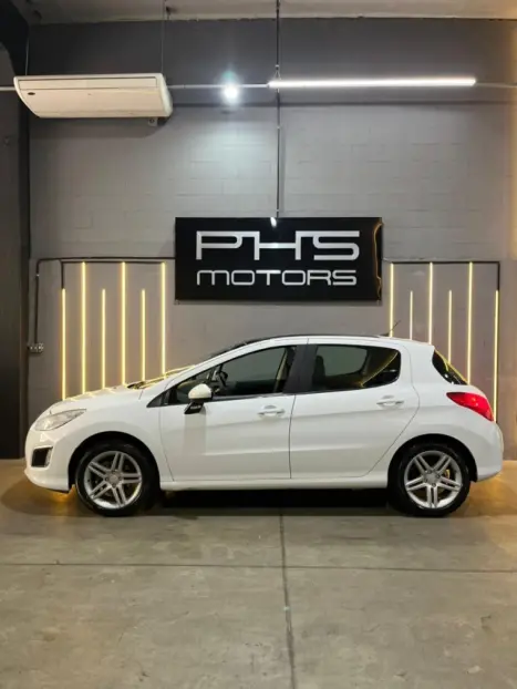 PEUGEOT 308 2.0 16V 4P FLEX ALLURE, Foto 2
