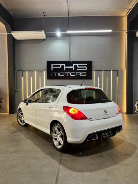 PEUGEOT 308 2.0 16V 4P FLEX ALLURE, Foto 5