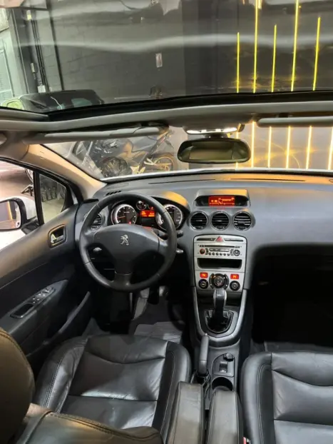 PEUGEOT 308 2.0 16V 4P FLEX ALLURE, Foto 8