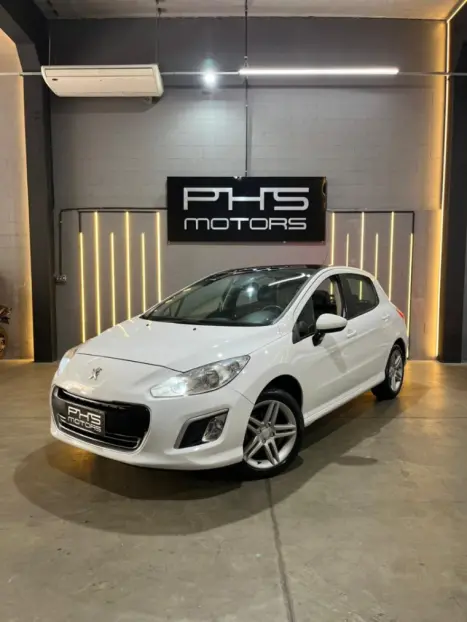 PEUGEOT 308 2.0 16V 4P FLEX ALLURE, Foto 11