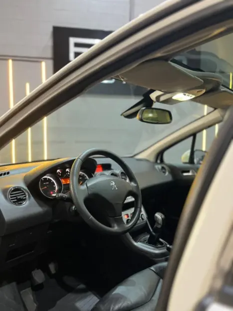 PEUGEOT 308 2.0 16V 4P FLEX ALLURE, Foto 15