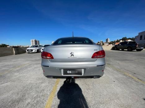 PEUGEOT 408 Sedan 2.0 16V 4P FLEX ALLURE, Foto 4