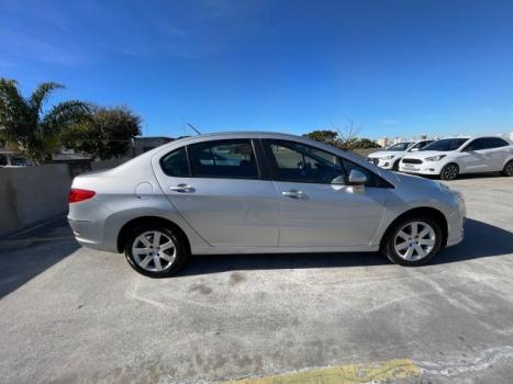 PEUGEOT 408 Sedan 2.0 16V 4P FLEX ALLURE, Foto 9