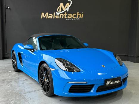 PORSCHE 718 2.0 16V H4 BOXSTER AUTOMTICO PDK, Foto 1