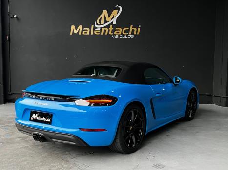 PORSCHE 718 2.0 16V H4 BOXSTER AUTOMTICO PDK, Foto 3