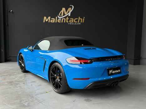PORSCHE 718 2.0 16V H4 BOXSTER AUTOMTICO PDK, Foto 4
