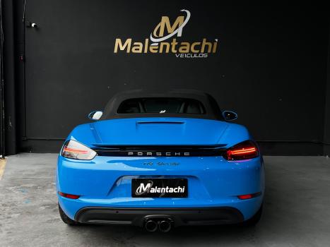 PORSCHE 718 2.0 16V H4 BOXSTER AUTOMTICO PDK, Foto 5