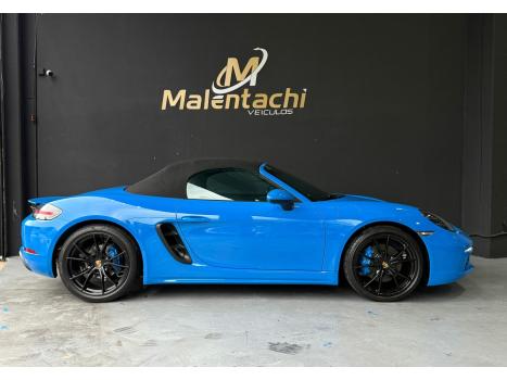PORSCHE 718 2.0 16V H4 BOXSTER AUTOMTICO PDK, Foto 6