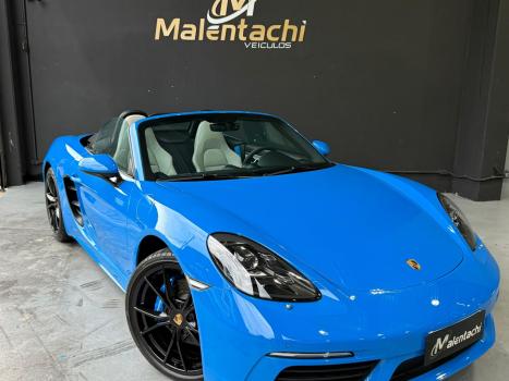 PORSCHE 718 2.0 16V H4 BOXSTER AUTOMTICO PDK, Foto 15