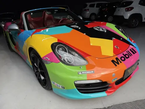 PORSCHE 718 , Foto 12
