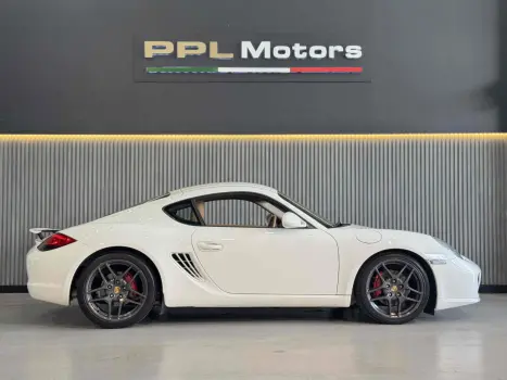 PORSCHE Cayman S 3.4 24V S 320 CV, Foto 6