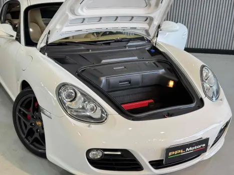 PORSCHE Cayman S 3.4 24V S 320 CV, Foto 8