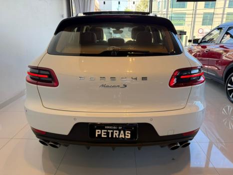 PORSCHE Macan 2.9 24V V6 4P S BITURBO PDK AUTOMTICO, Foto 13
