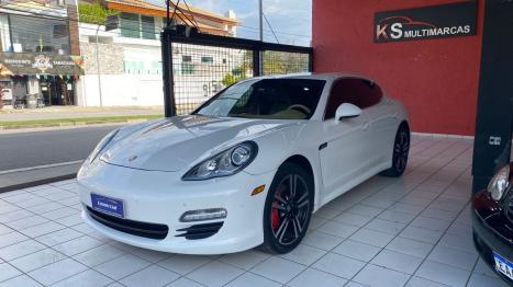 PORSCHE Panamera 4.8 32V 4P 4S AUTOMTICO, Foto 1
