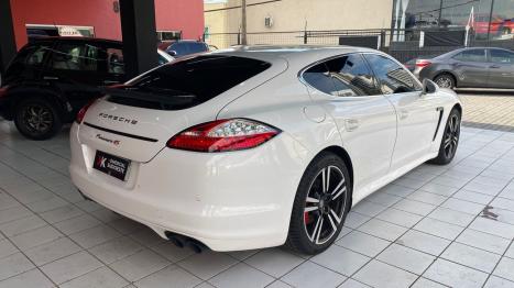 PORSCHE Panamera 4.8 32V 4P 4S AUTOMTICO, Foto 10