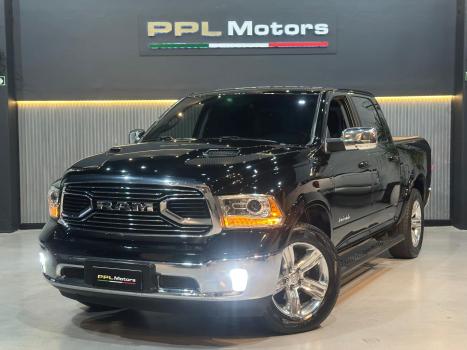 RAM Classic 5.7 V8 32V 4P HEMI LARAMIE AUTOMTICO, Foto 3
