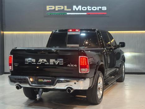 RAM Classic 5.7 V8 32V 4P HEMI LARAMIE AUTOMTICO, Foto 4