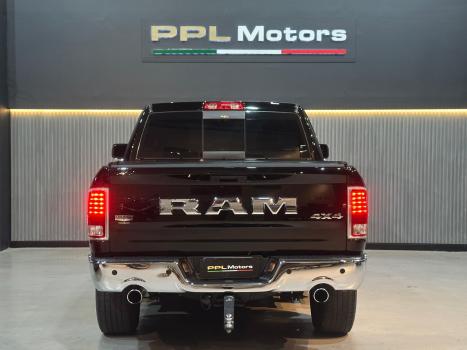 RAM Classic 5.7 V8 32V 4P HEMI LARAMIE AUTOMTICO, Foto 5